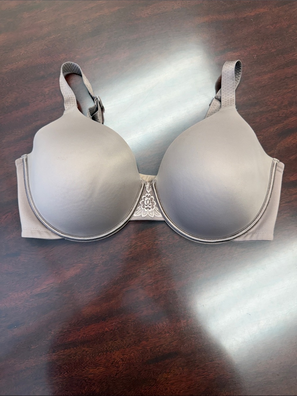 Vanity Fair Lingerie Beauty Back Back Smoother Full-Figure Bra 40DD